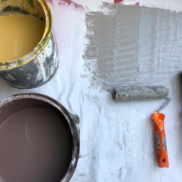 Peinture - remise en état : Redonnez de la Vie à Votre Maison ou Bâtiment avec une Peinture de Qualité Professionnelle Vauréal